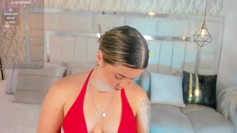 DAHLIA online show from February 12, 8:59 pm