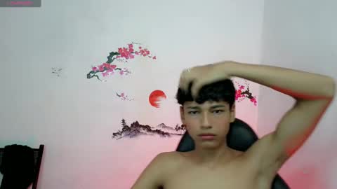 im_david01 online show from October 7, 12:46 pm