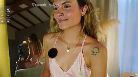 GABY online show from June 15, 3:25 pm