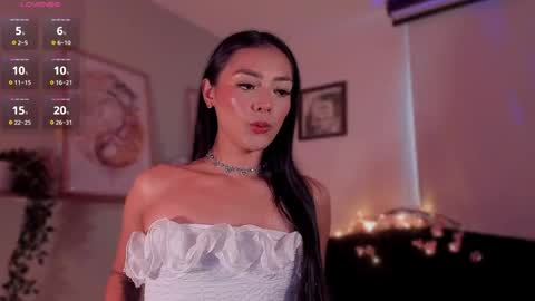 Isa online show from April 13, 10:04 pm