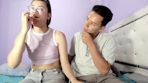 Sabrina  Jeremy online show from October 8, 7:11 pm