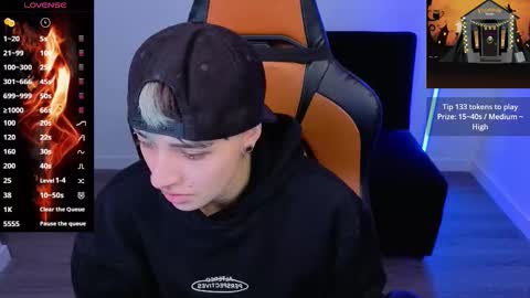 Laia online show from October 22, 10:20 pm