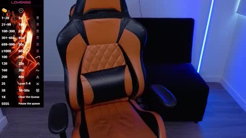 Laia online show from October 26, 9:53 pm