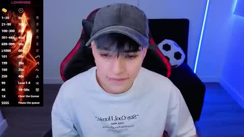 Laia online show from November 6, 10:21 pm