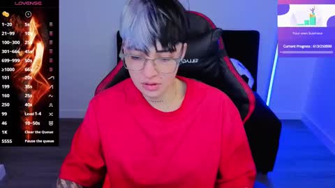 Laia online show from November 11, 11:16 pm