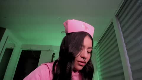 im_mariana online show from October 9, 9:46 pm