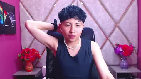 Snapshot of im_mathias chatting on January 31, 2:58 am mathias online show from January 31, 2:58 am