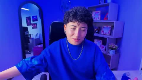 Snapshot of im_mathias chatting on November 20, 4:34 am mathias online show from November 20, 4:34 am