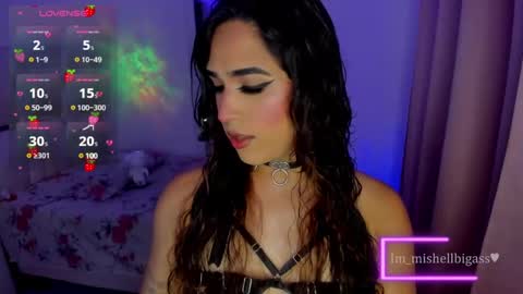 Snapshot of im_miabigass chatting on December 3, 10:06 am Mishell Martinez INSTAGRAM im mishellbigass online show from December 3, 10:06 am