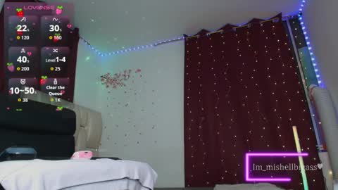 Mishell Martinez    INSTAGRAM im mishellbigass online show from April 6, 4:46 am