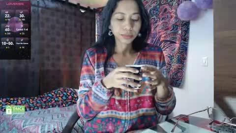 Cutie pie online show from December 3, 10:18 pm