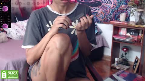 Cutie pie online show from December 24, 6:39 pm