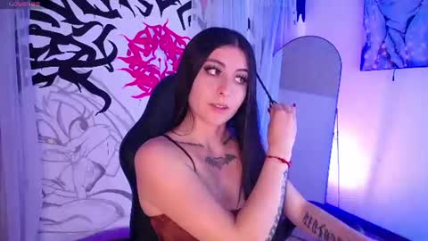 Snapshot of im_rosse_ chatting on July 6, 7:38 pm Jade Rosse online show from July 6, 7:38 pm