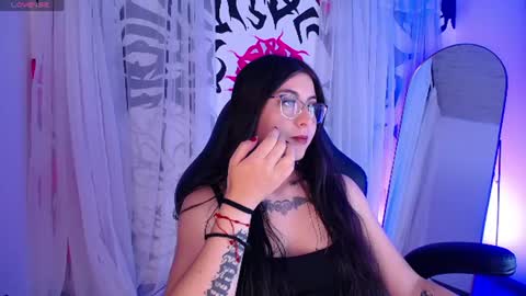 Snapshot of im_rosse_ chatting on July 10, 7:05 pm Jade Rosse online show from July 10, 7:05 pm