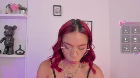 Snapshot of im_scarlett__ chatting on May 1, 6:45 pm scarlett online show from May 1, 6:45 pm