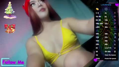 ella may online show from January 7, 3:33 pm