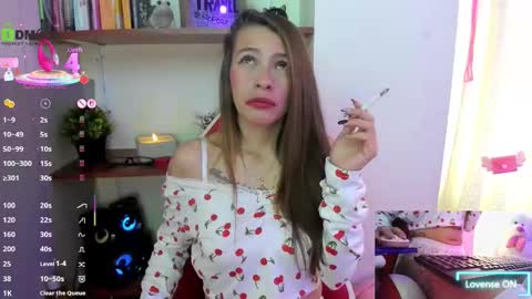 Lisa Hyga online show from October 21, 4:51 pm