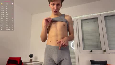 Adrian online show from December 21, 7:10 pm