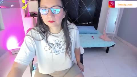 imaray online show from October 9, 1:20 pm