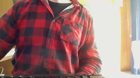 Snapshot of imaussiechris chatting on May 19, 1:00 am Aussie Guy online show from May 19, 1:00 am