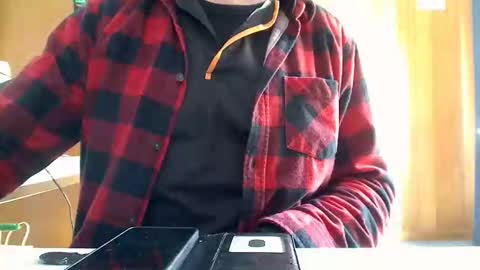Snapshot of imaussiechris chatting on June 7, 3:32 am Aussie Guy online show from June 7, 3:32 am