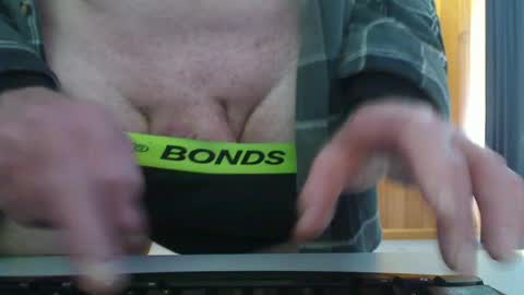 Snapshot of imaussiechris chatting on June 26, 1:32 am Aussie Guy online show from June 26, 1:32 am