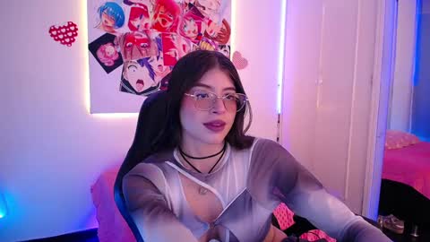 Chloe online show from September 30, 8:36 pm