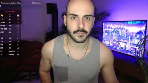 imcoltnixon online show from March 26, 3:45 am
