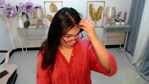 Snapshot of imdestined_foryou chatting on December 5, 5:15 am Ashley online show from December 5, 5:15 am