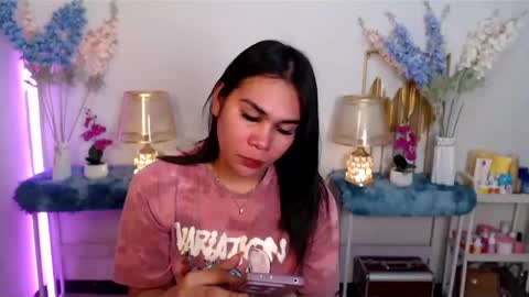 Snapshot of imdestined_foryou chatting on January 27, 10:27 pm Ashley online show from January 27, 10:27 pm