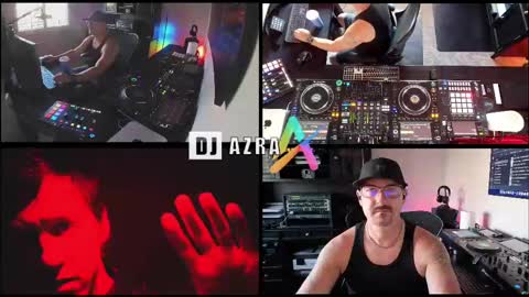 Snapshot of imdjazra chatting on October 4, 2:59 pm DJ Azra online show from October 4, 2:59 pm