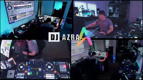 Snapshot of imdjazra chatting on January 8, 12:24 am DJ Azra online show from January 8, 12:24 am