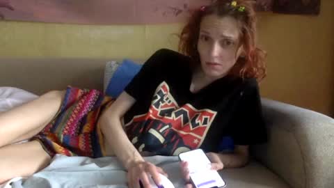 Snapshot of imelissa8malis chatting on June 22, 1:52 pm irina online show from June 22, 1:52 pm