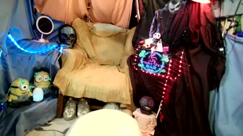 JJ online show from November 8, 7:19 am