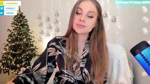 ImKeira online show from December 13, 8:04 pm