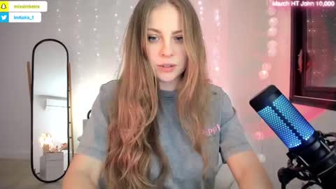 ImKeira online show from March 9, 8:13 pm