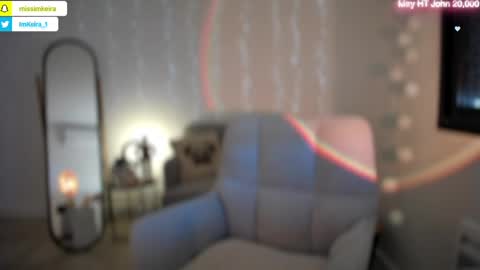 ImKeira online show from May 15, 12:12 pm