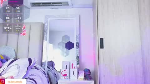 Larisa online show from February 10, 2:08 am