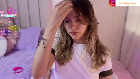 Larisa online show from September 10, 8:31 pm