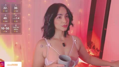 Leana online show from March 17, 7:06 pm