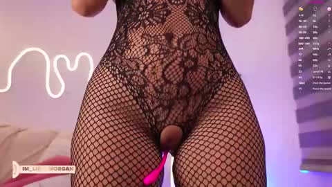 Lissa Morgan MODEL INDEPENDENT online show from February 16, 4:41 am