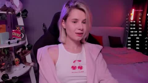 Mia online show from January 17, 11:48 am