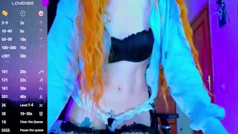 Lora online show from December 22, 4:04 pm