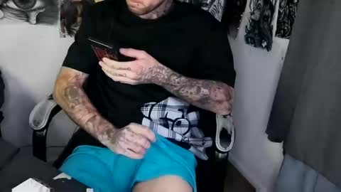 impulsivemusic6 online show from March 10, 12:59 pm