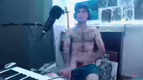 impulsivemusic6 online show from October 17, 8:28 am