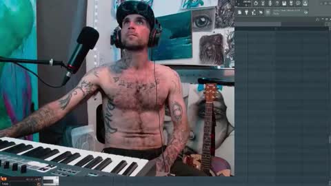 impulsivemusic6 online show from October 24, 6:21 am