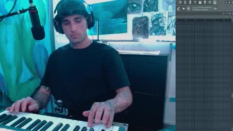 impulsivemusic6 online show from October 27, 8:29 am