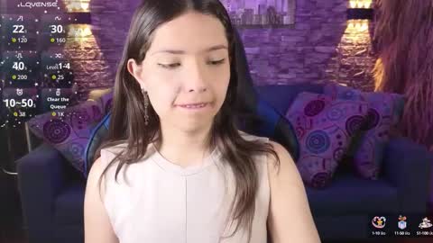 Karen  online show from October 10, 7:13 pm