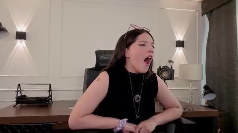 Snapshot of imrockstaer chatting on March 3, 7:20 pm Karen online show from March 3, 7:20 pm