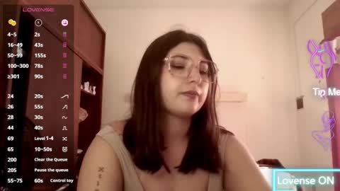 Florencia online show from February 13, 3:46 pm